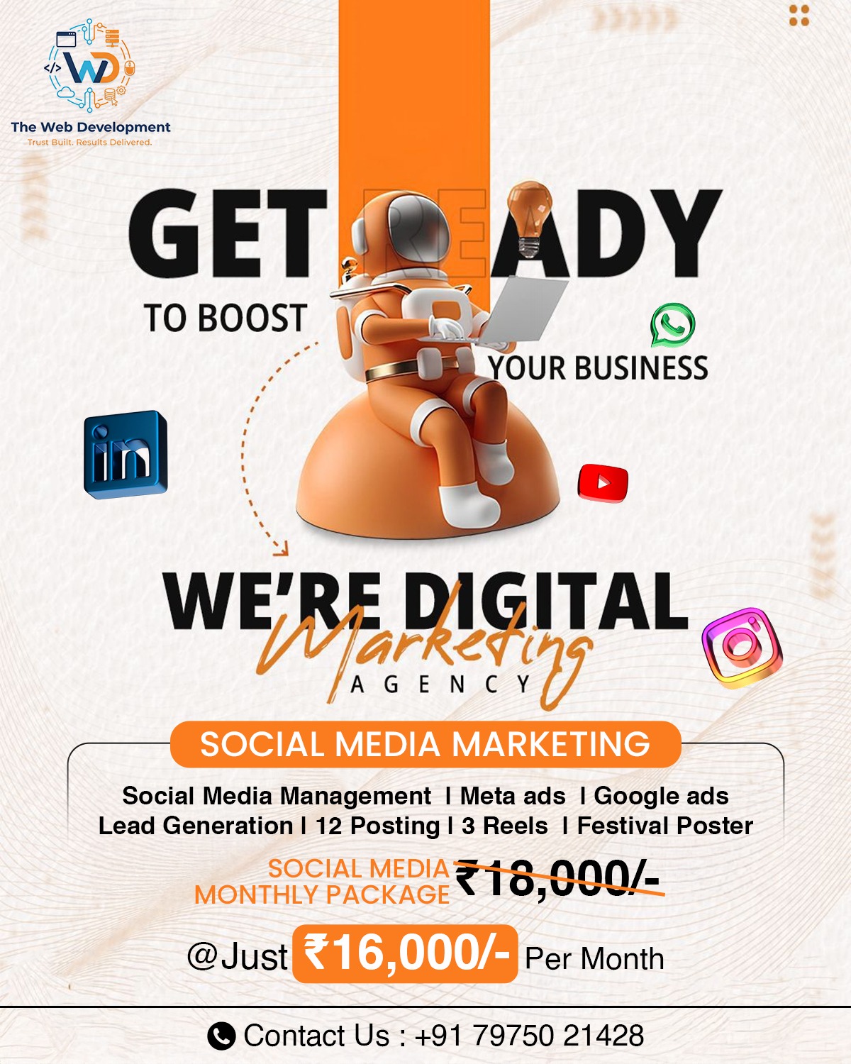 Digital marketing services in Bangalore 